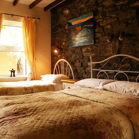 לינה וארוחת בוקר Druid