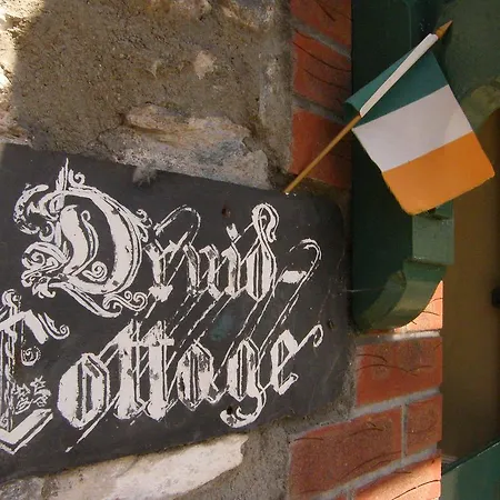 לינה וארוחת בוקר Druid 3*