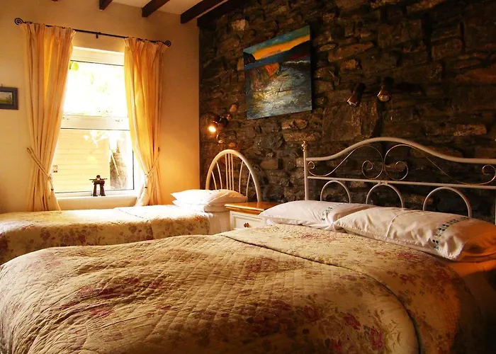 ベッド・アンド・ブレックファスト Druid