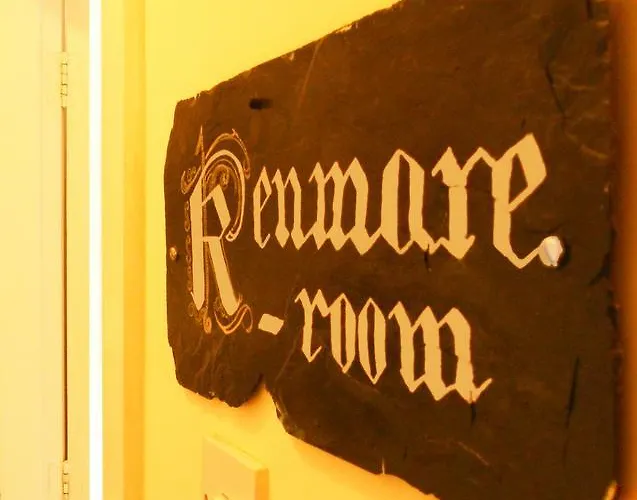 ベッド・アンド・ブレックファスト Druid