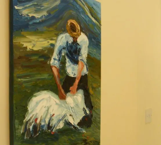 ベッド・アンド・ブレックファスト Druid